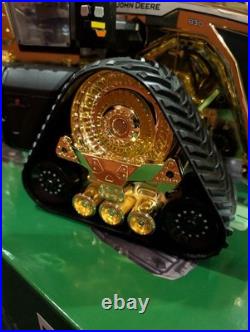 John Deere 9RX 830 Collector Edition EXPO Gold Die-Cast with Box. 1/16 Scale