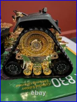 John Deere 9RX 830 Collector Edition EXPO Gold Die-Cast with Box. 1/16 Scale