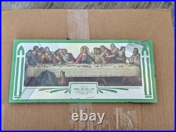 John Deere Advertising Mirror Sign Decorah Iowa Semor Tofte Leo Bruening