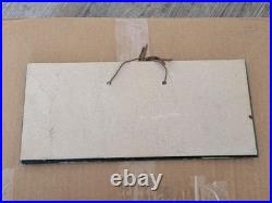 John Deere Advertising Mirror Sign Decorah Iowa Semor Tofte Leo Bruening