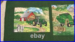 John Deere Banners, Sign, Pillow, and Knit Cap