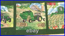 John Deere Banners, Sign, Pillow, and Knit Cap