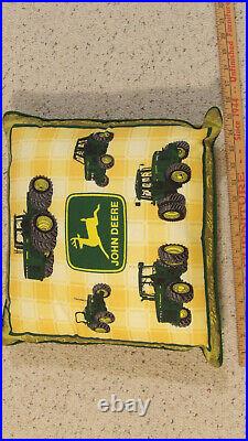 John Deere Banners, Sign, Pillow, and Knit Cap