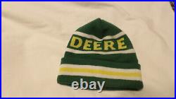 John Deere Banners, Sign, Pillow, and Knit Cap