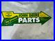 John_Deere_Buy_Genuine_Dealer_Parts_Metal_Sign_Mint_Shape_01_lyo