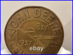 John Deere Centennial Copper Pennies Set