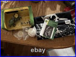 John Deere Collectible Lot 4 Items Included