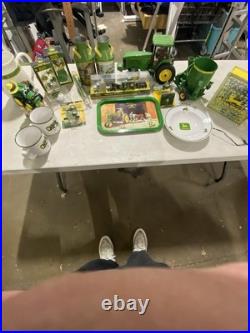 John Deere Collectibles