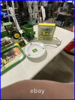John Deere Collectibles