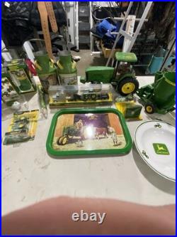 John Deere Collectibles