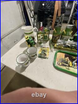 John Deere Collectibles