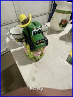 John Deere Collectibles