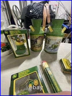 John Deere Collectibles