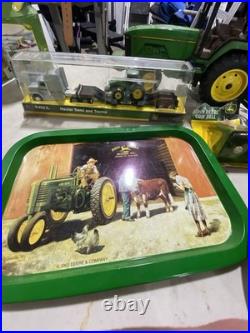 John Deere Collectibles