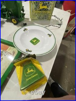 John Deere Collectibles