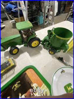 John Deere Collectibles