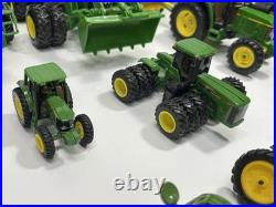 John Deere Collectibles Collection Lot ERTL Diecast Knife Tins Trays Tractor Toy