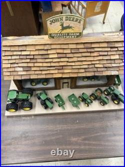John Deere Commercial Display Might Be One Of A Kind All Pieces Are Excellent