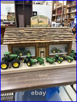 John Deere Commercial Display Might Be One Of A Kind All Pieces Are Excellent