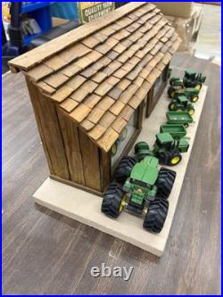 John Deere Commercial Display Might Be One Of A Kind All Pieces Are Excellent