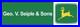 John_Deere_Custom_Order_New_Metal_Sign_16_x_48_USA_Steel_2_Different_Signs_01_is