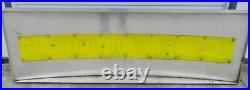 John Deere Dealer Sign 104 Long x 34 1/2 High x 8 Wide 1990-2011 John Deere Dealer Sign 104 Long x 34 1/2 High x 8 Wide 1990-2011