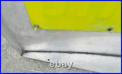 John Deere Dealer Sign 104 Long x 34 1/2 High x 8 Wide 1990-2011 John Deere Dealer Sign 104 Long x 34 1/2 High x 8 Wide 1990-2011