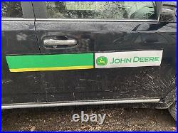 John Deere Dealer Vehicle Magnetic Sign Stripe Kit Includes Both Sides