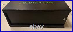 John Deere Dealer Wooden Warranty Pamphlet Brochure Drop Box Display RARE