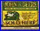 John_Deere_Embossed_Sign_Hit_Miss_Engine_Tractor_Farm_Agriculture_Stationary_01_upe