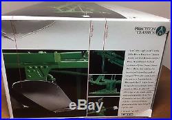 John Deere F145H Semi-Integral 5-Bottom Moldboard Plow Signed Fred Ertl Jr