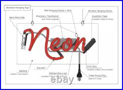 John Deere Farm Equipment Garage Neon Light Sign With HD Vivid Printing 24x20