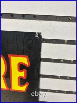 John Deere Farm Implements Original sign