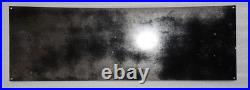 John Deere Farm Implements Porcelain Enamel Sign 36 X 12inches