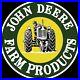 John_Deere_Farm_Products_Metal_Sign_28_Dia_Round_USA_Steel_01_od