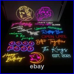 John Deere Farm Tractor Busch Light Beer LED Neon Light Lamp Sign With Dimmer John Deere Farm Tractor Busch Light Beer LED Neon Light Lamp Sign With Dimmer