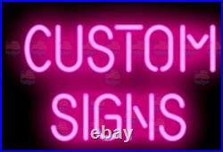 John Deere Farm Tractor Equipment Vivid LED 24 Neon Sign Light With Dimmer