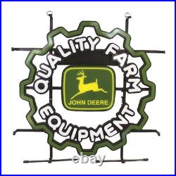 John Deere Gear LED Neon Style Sign LP87738