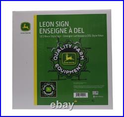 John Deere Gear LED Neon Style Sign LP87738
