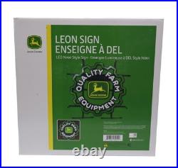 John Deere Gear LED Neon Style Sign LP87738
