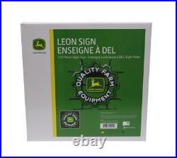 John Deere Gear LED Neon Style Sign LP87738