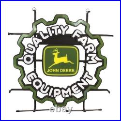 John Deere Gear LED Neon Style Sign LP87738