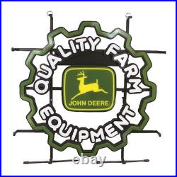 John Deere Gear LED Neon Style Sign LP87738