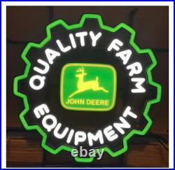 John Deere Gear LED Sign- LP87738