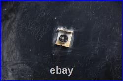 John Deere Implement Thermometer Tractor Farm Advertising Sign Antique vintage