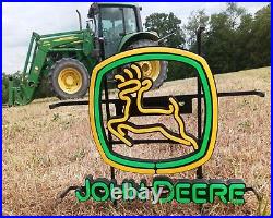 John Deere LED Neon Sign