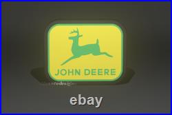 John Deere Lightbox Kit Free Shipping