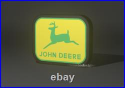 John Deere Lightbox Kit Free Shipping