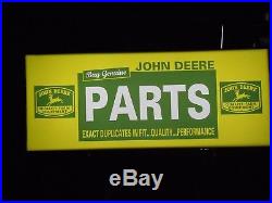 John Deere Lighted Sign