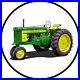 John_Deere_Model_720_Tractor_NEW_Metal_Sign_28_Dia_Round_AMERICAN_STEEL_01_qd